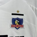 Kit Infantil Colo Colo Home 25/26 - Adidas infantil