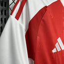 Camisa Union Berlin Home 24/25 - Adidas Torcedor Masculina