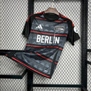 Camisa Union Berlin Away 24/25 - Adidas Torcedor Masculina