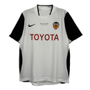 Camisa Valencia UEFA Cup Final 2003/04- Nike Versão Retro