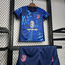 Kit Infantil Atletico de Madrid Third 24/25 - Nike Infantil
