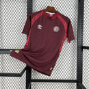 Camisa Lanus Home 2025/26 - Torcedor Masculina