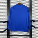Camisa Manchester United Edition Blue - Adidas Versão Retro