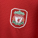 Camisa Liverpool Home 2005 - Versão Retro