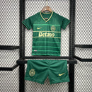 Kit Infantil Sporting Away 24/25 - Nike Infantil