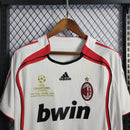 Camisa Milan Away 06/07 - Versão Retro