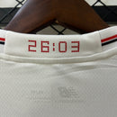 Camisa São Paulo Home 25/26 - New Balance Torcedor Masculina