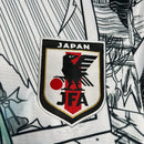 Camisa Seleção Japão 24/25 - Adidas Torcedor Masculina