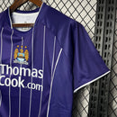 Camisa Manchester City Away 2007/08 - Versão Retro