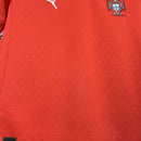 Kit Infantil Portugal Home 25/26 - Puma infantil