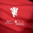 Camisa Manchester United Home 2007/08 - Nike Versão Retro