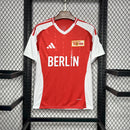 Camisa Union Berlin Home 24/25 - Adidas Torcedor Masculina