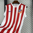 Regata Atlético de Madrid Home 2025/26 - Nike Torcedor Masculina