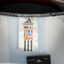 Camisa Argentina Home 1998 - Versão Retro Manga Comprida