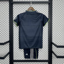 Kit Infantil Real Madrid Away 2025/26 - Adidas infantil