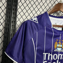 Camisa Manchester City Away 2007/08 - Versão Retro