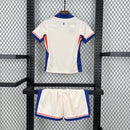 Kit Infantil Chelsea Away 24/25 - Nike infantil