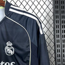 Camisa Real Madrid Away Manga comprida 2025/26 - Versão Torcedor