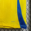 Camisa Al-Nassr Home 24/25 - Nike Versão Torcedor