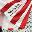 Camisa Athletic Bilbao Home 2011/12 - Versão Retro
