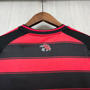 Kit Infantil Flamengo Home 2025/26 - Adidas infantil