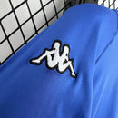 Camisa Itália Home 2000 - Versão Retro Manga Comprida