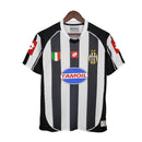 Camisa Juventus Home 2002/03 - Versão Retro