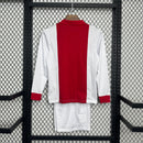 Kit Infantil Ajax 120th Anniversary 2025/26 - Adidas infantil