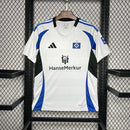 Camisa Hamburger Home 24/25 - Adidas Torcedor Masculina