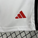 Kit Infantil Manchester United  Home 2025/26 - Modelo Infantil