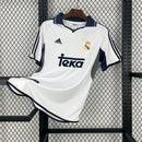 Camisa Real Madrid Home 2000/01 - Adidas Versão Retro