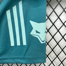 Kit Infantil Cruzeiro Treino 2025/26 - Adidas infantil