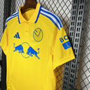 Camisa Leeds Away 24/25 - Puma Torcedor Masculina