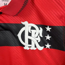 Camisa Flamengo Lifestyler 2025/26 - Torcedor Masculina