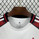 Camisa Flamengo Away 2025/26 - Adidas Feminina