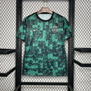 Camisa Portugal Pré-Jogo 24/25 - Nike Torcedor Masculina