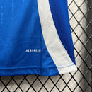 Camisa Itália Home 24/25 - Adidas Versão Feminina