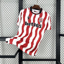Camisa Stoke City Home 2025/26 - Torcedor Masculina