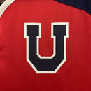 Camisa University of Chile Away 01/02 - Adidas Versão Retro