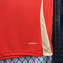 Camisa Standard Liege Home 24/25 - Adidas Torcedor Masculina