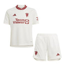 Kit Infantil Manchester United Away 23/24