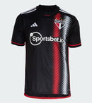Camisa São Paulo Away III 23/24 - Adidas Torcedor Masculina - Lançamento