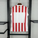 Regata Atlético de Madrid Home 2025/26 - Nike Torcedor Masculina