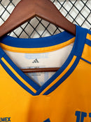 Camisa Tigres Home 2025/26 -  Adidas Torcedor Masculina