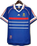 Camisa França Titular 1998 - Versão Retro