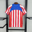 Camisa Atlético Madrid Home 2004/05 - Nike Versão Retro