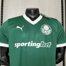 Camisa Palmeiras Home 25/26 - Puma Jogador Masculina