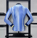 Camisa Tottenham Manga Comprida Travis Scott 24/25 - Nike Jogador Masculina