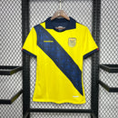 Camisa Seleção Equador Home 24/25 - Torcedor Masculina