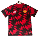 Camisa Manchester United Treino 2025/26 -  Torcedor Masculina
